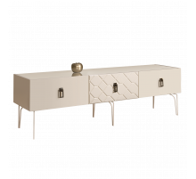 Тумба под ТВ для гостиной Богемия Фарфале (Bogemia Farfalle) БМТ-2(Fa) [10]